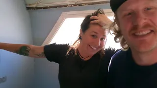 Electrical Upgrade on Liveaboard: shore power, inverter/charger, solar and more!