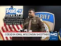 From murder in Dubuque IA to a home invasion in Albion WI the pursuit that left 3 dead