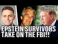 Epstein Survivors Secure MAJOR Victory Against FBI as Trump RACES to Keep SECRETS HIDDEN