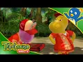 The Backyardigans Chichen Itza Pizza - Ep 46