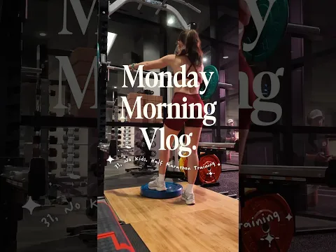 Monday morning in the gym π₯΅π