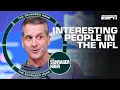 Debating the Top 10 Most Fascinating People in The NFL Right Now