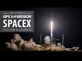 Lagu Watch live: SpaceX Falcon 9 rocket launches GPS navigation satellite from Cape Canaveral