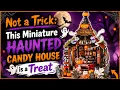 Unboxing of the Robotime Rolife Haunted Candy House