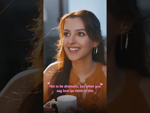 When you say love, this is the exact reference I imagine 😍#RaatonMeinAana Out Now on @tipsofficial