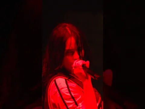 Billie performing “Oxytocin” from HIT ME HARD AND SOFT: THE TOUR, available to watch at home now