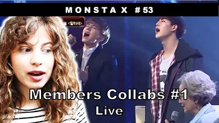 Download MEMBERS COLLABS #1 - Kihyun \u0026 Jooheon | \ MP3