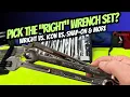 Pick the Right Wrench Set Wright Tools vs Snap-On Icon Gearwrench More Buy This Skip that