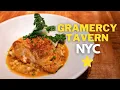 Eating at Gramercy Tavern A Classic NYC Michelin Starred Restaurant
