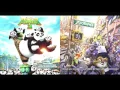 Download Lagu Kung Fu Panda 3 - Try vs. Zootopia - Try Everything Concept Mashup