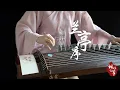 Lagu 《蘭亭序 Lan-Ting-Xu》|周杰倫Jay Chou| Zither/guzheng,古筝 | Coverd by Cujjianghui崔江卉