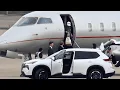 Bombardier Arrives From Marathon Key - WOW LOOK WHO S COMING OFF