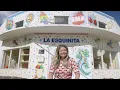 Tara Long LA ESQUINITA Nov 2025 - Jan 2026