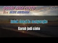 Download Lagu UCOK SUMBARA - GARAH JADI CINTO [KARAOKE] | Mamenk Pro