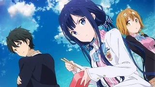 Download Masamune-kun no Revenge Season 2 - Opening Full /『Please, please! by Ayaka Ohashi』 MP3