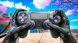 The Perfect Claw HANDCAM on Rebirth Island Settings