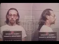 The Arrest of Paul Reubens in Sarasota Fla Pee-Wee Herman July 28 1991