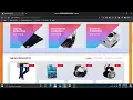 premium online shopping project using PHP MySql Ajax - Projects Wall