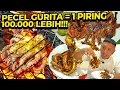 Download Lagu MAKAN PECEL GURITA UTUH!!! SEPIRINGNYA 100RIBUAN