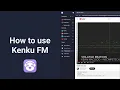 How to use Kenku FM with Discord