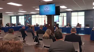 2026 Broward Health Board of Commissioners Finance Committee Meeting - Tax rate set