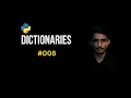 Python Dictionaries L-8