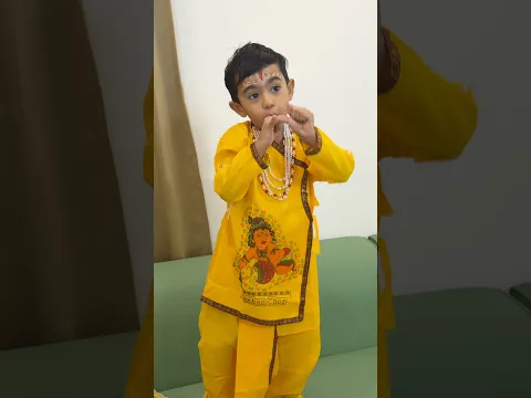 Taraksh Banna Krishan Ji♥️🥹
