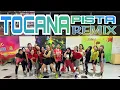 Lagu TOCANA PISTA | REMIX | FRR 2023 | (BASE’KANE) | DANCE CHOREO | Zin Astry