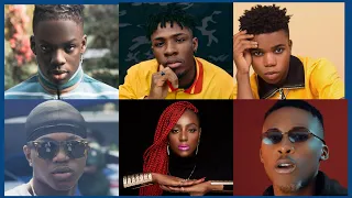 top 10 nigerian upcoming artists to watch out for in 2020