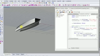 Python for Rhino Exercise 2