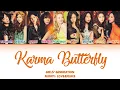 Download Lagu Girls’ Generation (少女時代) – Karma Butterfly Lyrics (KAN/ROM/ENG)