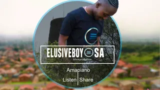 elusiveboy sa masia mashapa main nostalgic mix 