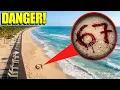 If you see 67 in BLOOD on a BEACH run away FAST it s not SAFE