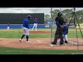 Sean Manaea Faces Off with Francisco Lindor Juan Soto and more