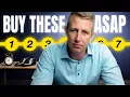 Once You Get Money Upgrade These 10 Things Immediately