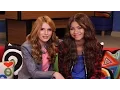 Zendaya and Bella Thorne Interview Each Other on the Set of K C Undercover