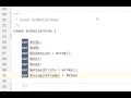 PHPStorm column selection mode