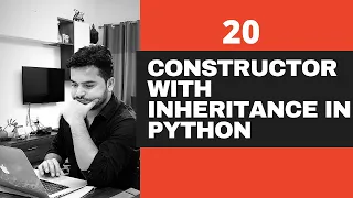 - Constructor With Inheritance In Python