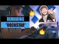 How To Make Post Malone ft 21 Savage - Rockstar Remake