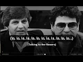 everly brothers - talking to the flowers (subtitled)
