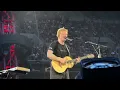 Opening - Ed Sheeran - Madrid 31/05/25