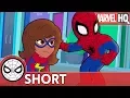 Video di Spidey & Ms. Marvel Get Zapped! | Marvel Super Hero Adventures - Electric Youth | SHORT