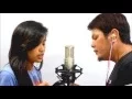 Download Lagu SOMETHING STUPID (cover) by Mackie ft. Princess