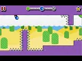 beating gravity run level 6 easy mode