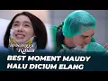 Download Lagu BEST MOMENT MAUDY NGARANG CERITA DEMI CINTA ELANG ‼️ - TEBELENGGU RINDU