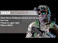 GHOST RECON WILDLANDS SERVERS DOWN CURRENTLY AUG 6TH 2022