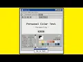 How To Take TikTok Color Personality Test for FREE