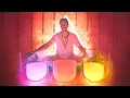 Chakra Frequencies to Unlock Your Full Potential 432Hz 257Hz 324Hz Singing Bowl Sound Bath