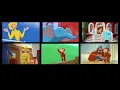 All Curious George Movies At Once (2006 - 2021)