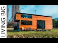 Download Lagu The Tiny House With It All! 🌟 Modern, Spacious \u0026 Dazzling Views